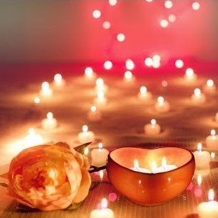 New Years Eve Candle Light Meditation