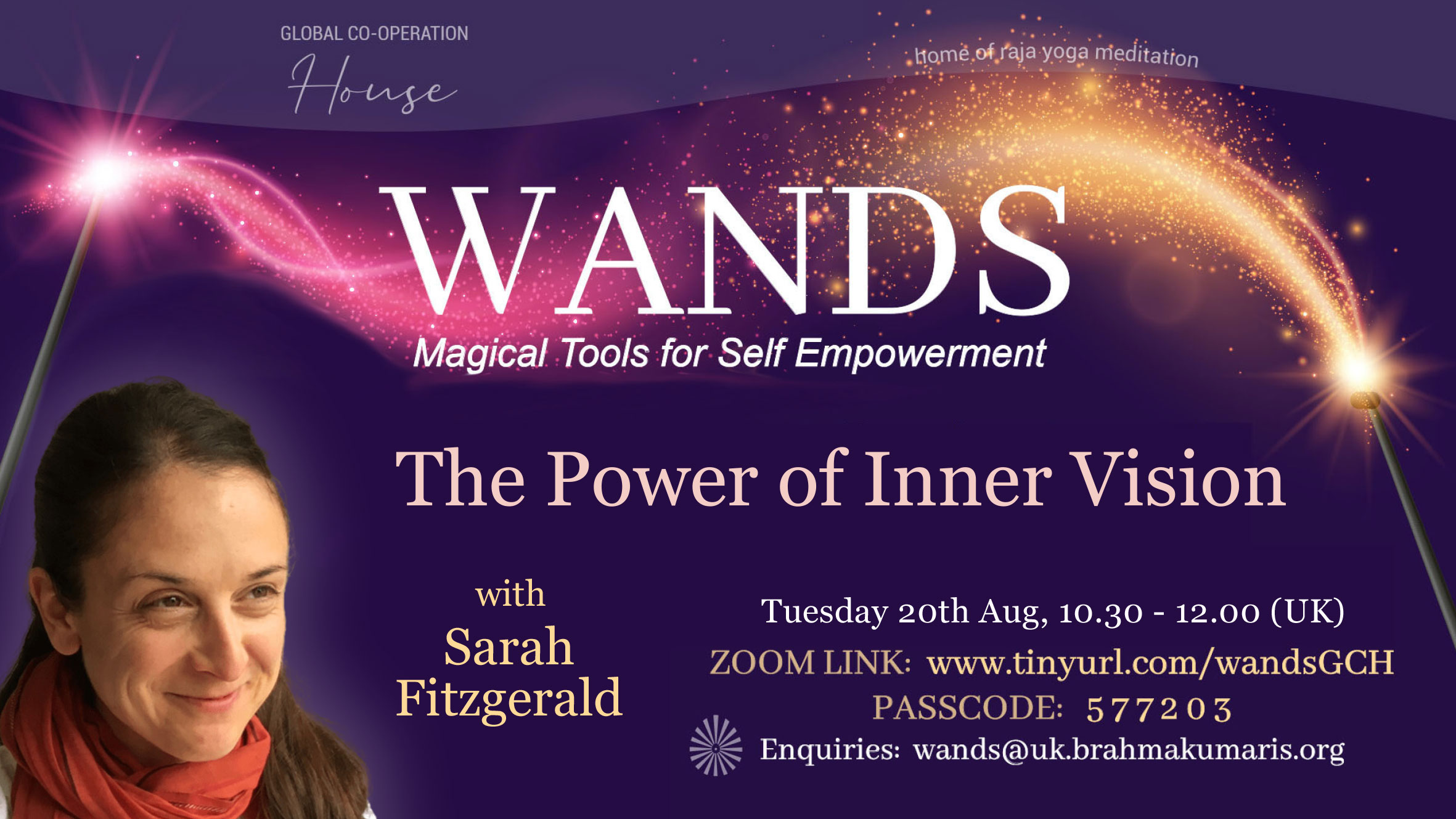 WANDS - Magical Tools for Self Empowerment