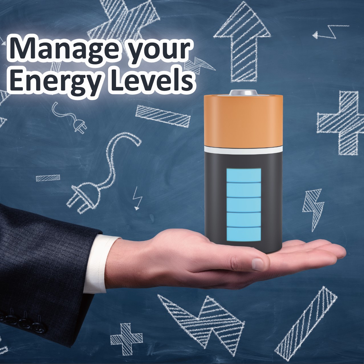 Manage Your Energy Levels