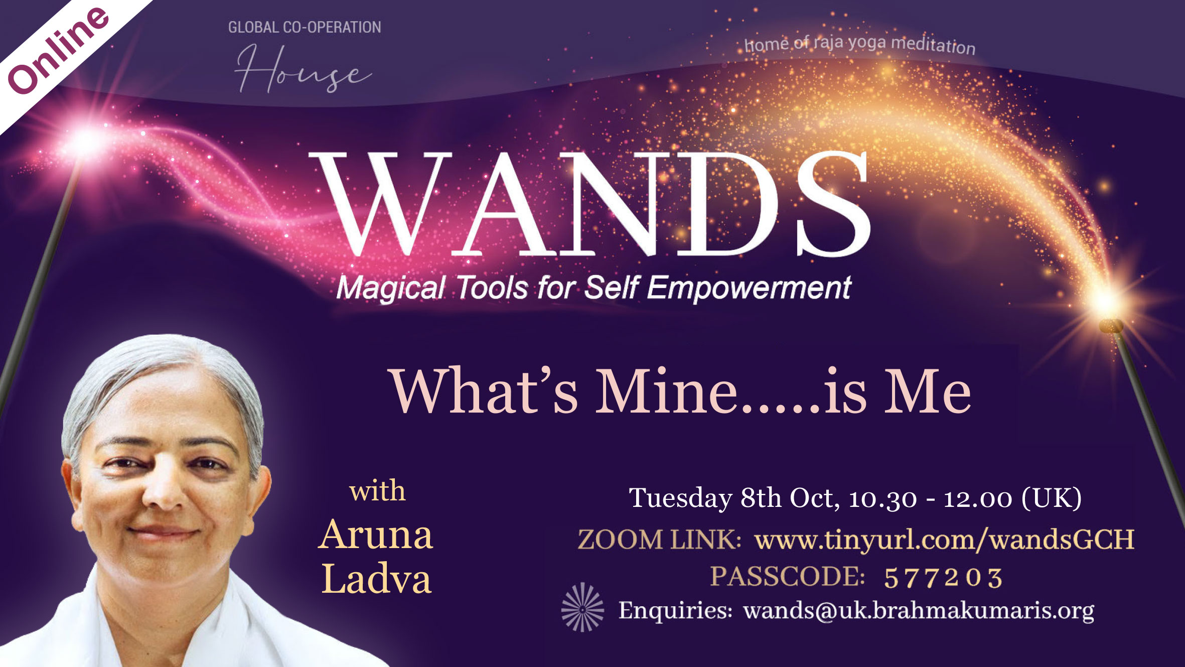 WANDS - Magical Tools for Self Empowerment