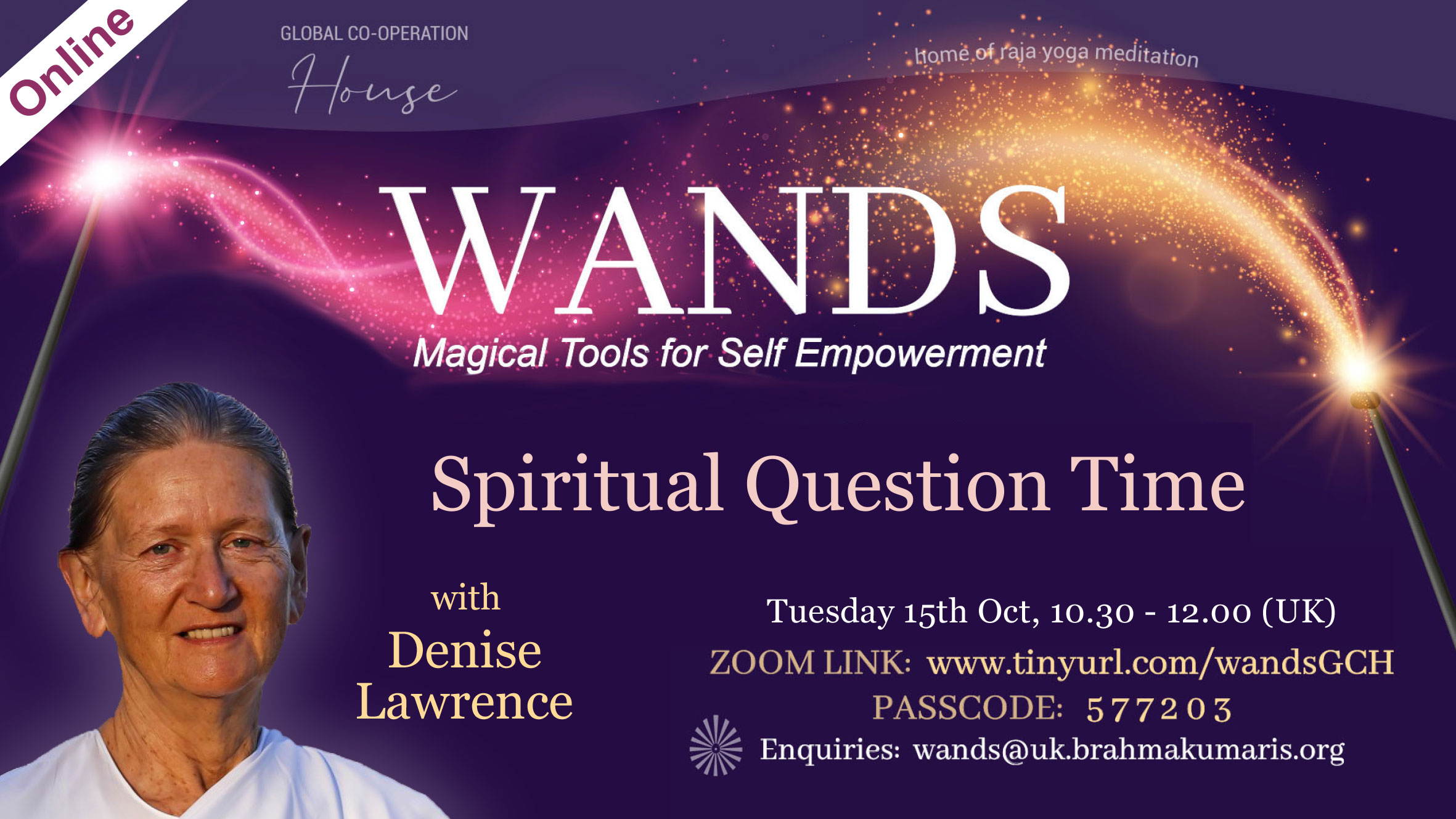 WANDS - Magical Tools for Self Empowerment