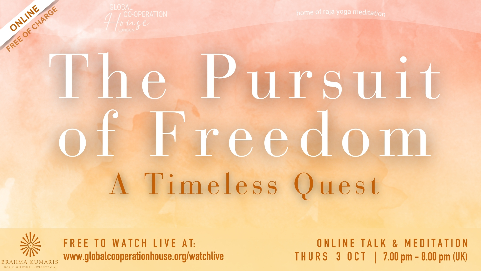 The Pursuit of Freedom: A Timeless Quest