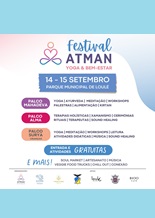 LOULÉ: Participação da BK no Festival Atman