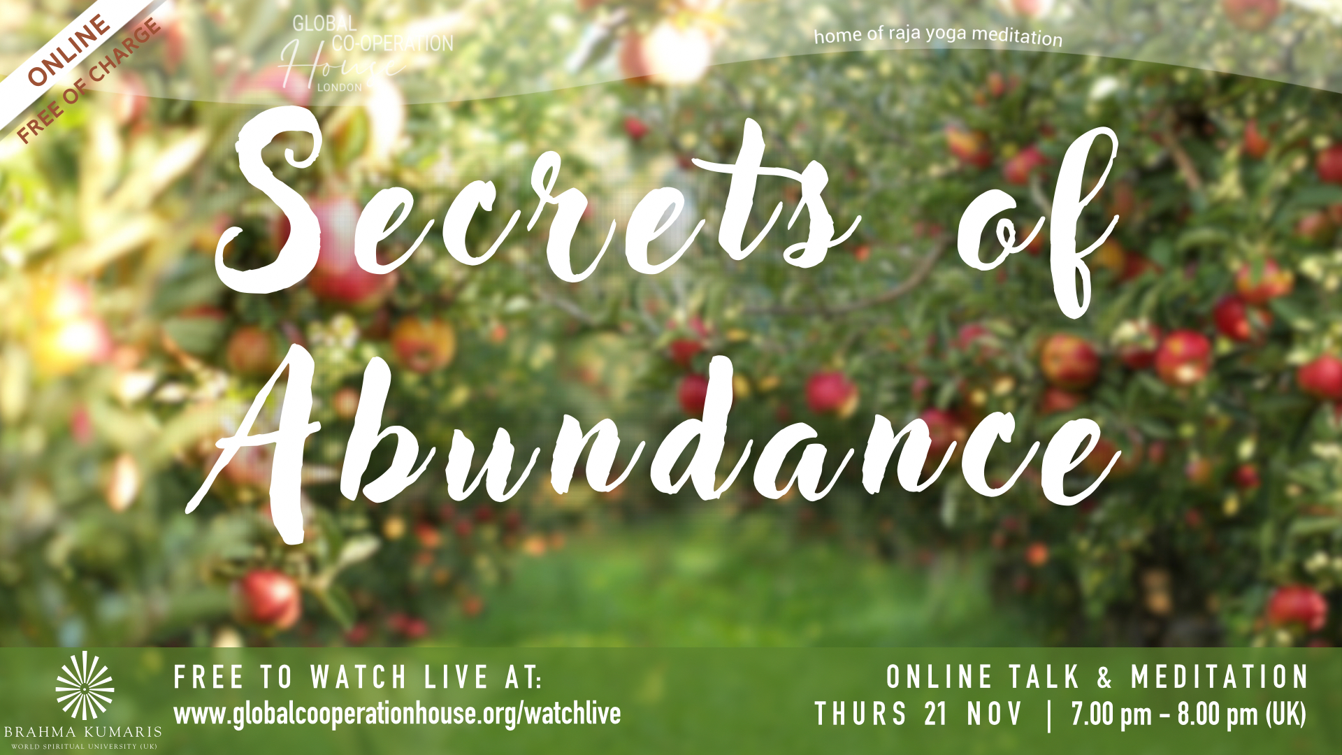 Secrets of Abundance