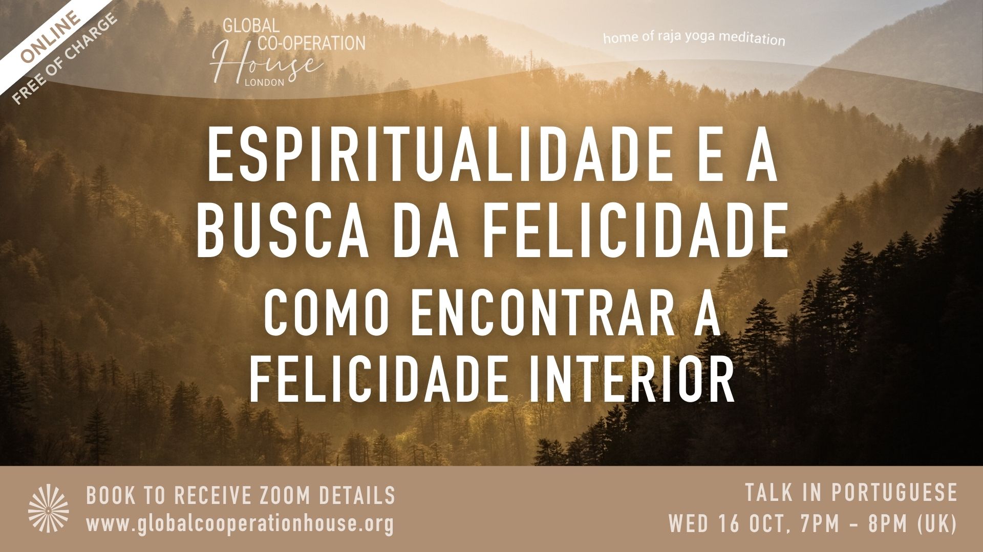 Espiritualidade e a busca da felicidade: como encontrar a felicidade interior