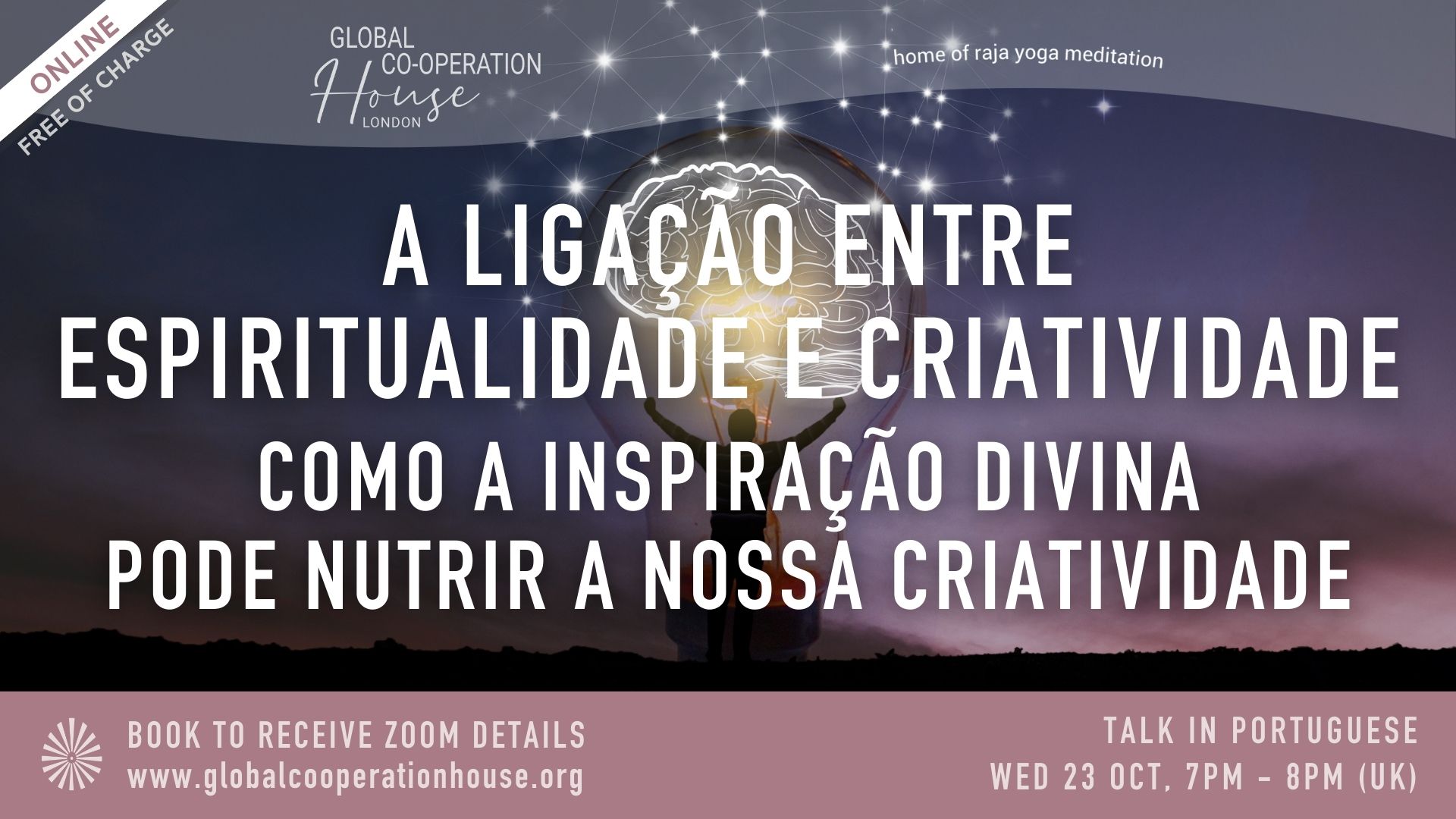 A ligação entre espiritualidade e criatividade: como a inspiração divina pode nutrir a nossa criatividade