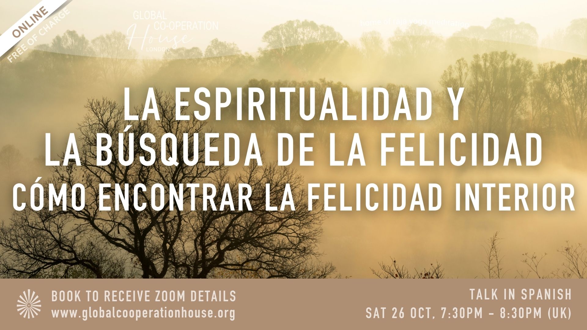 La espiritualidad y la búsqueda de la felicidad: Cómo encontrar la felicidad interior