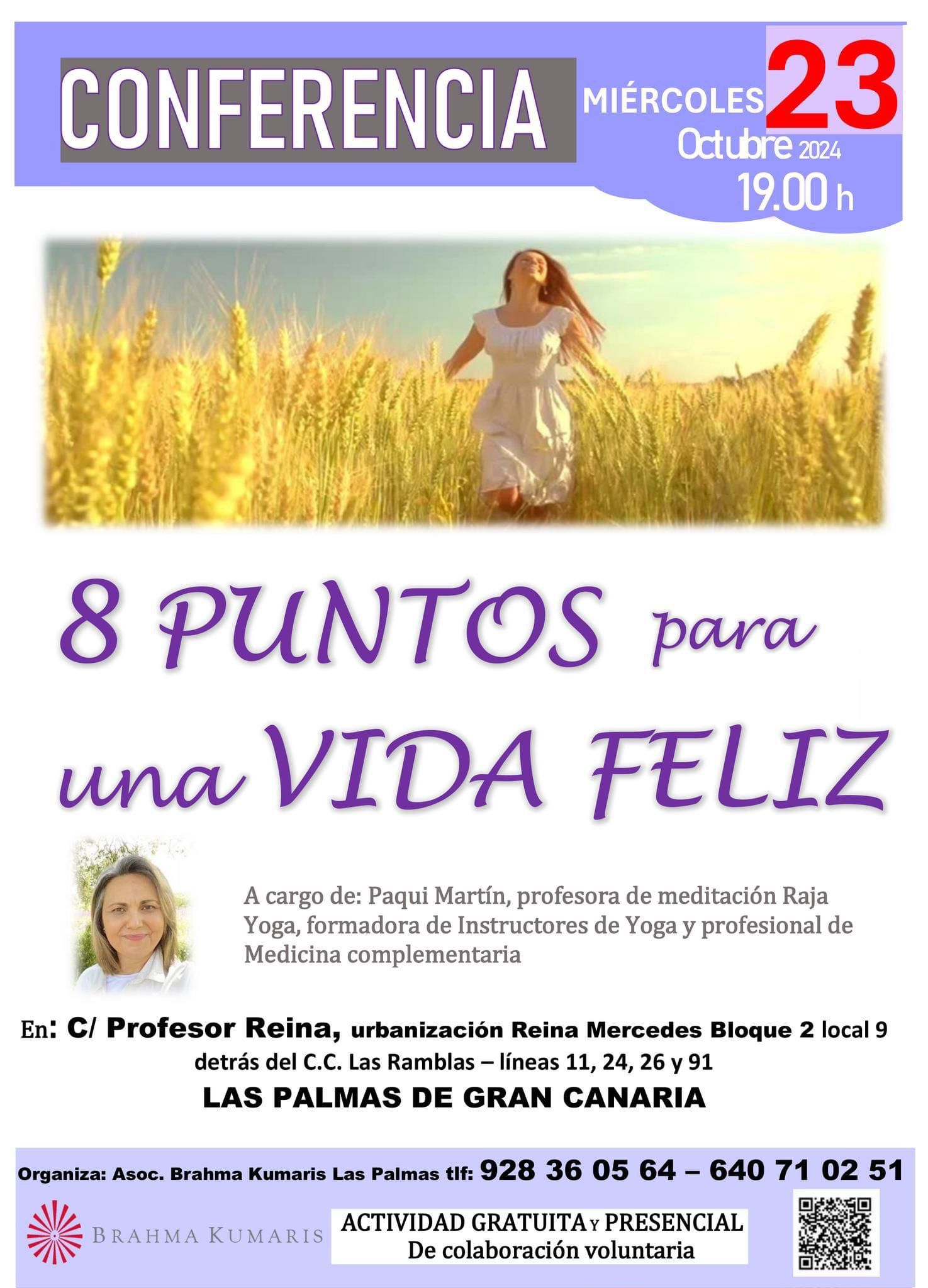 Conferencia  