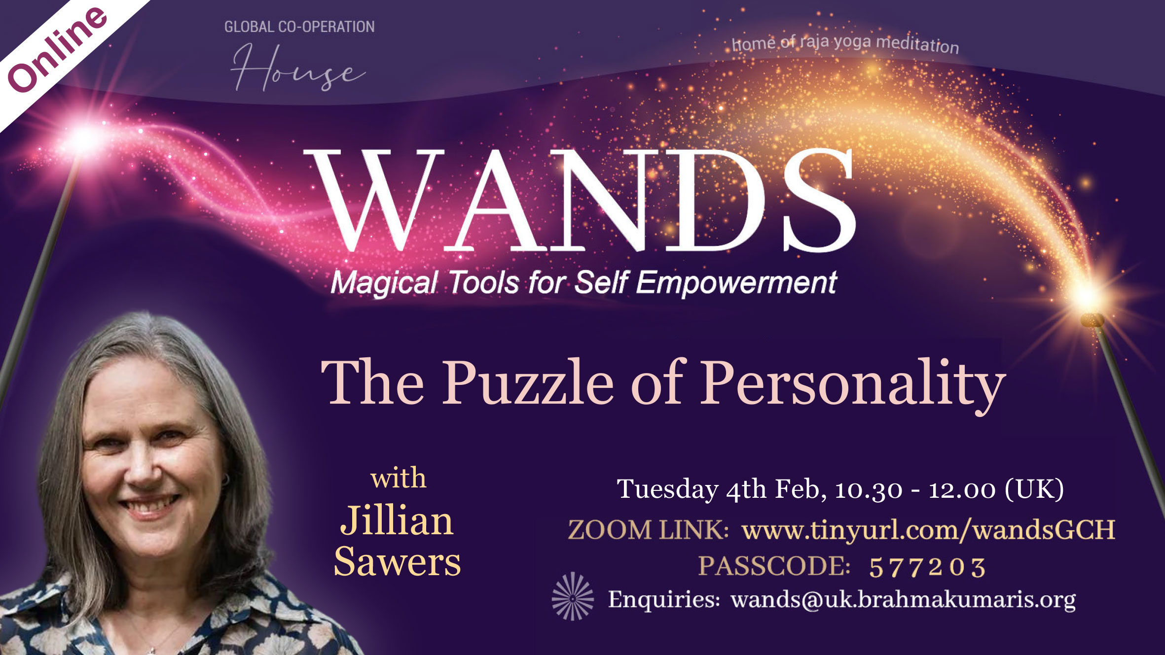 WANDS - Magical Tools for Self Empowerment