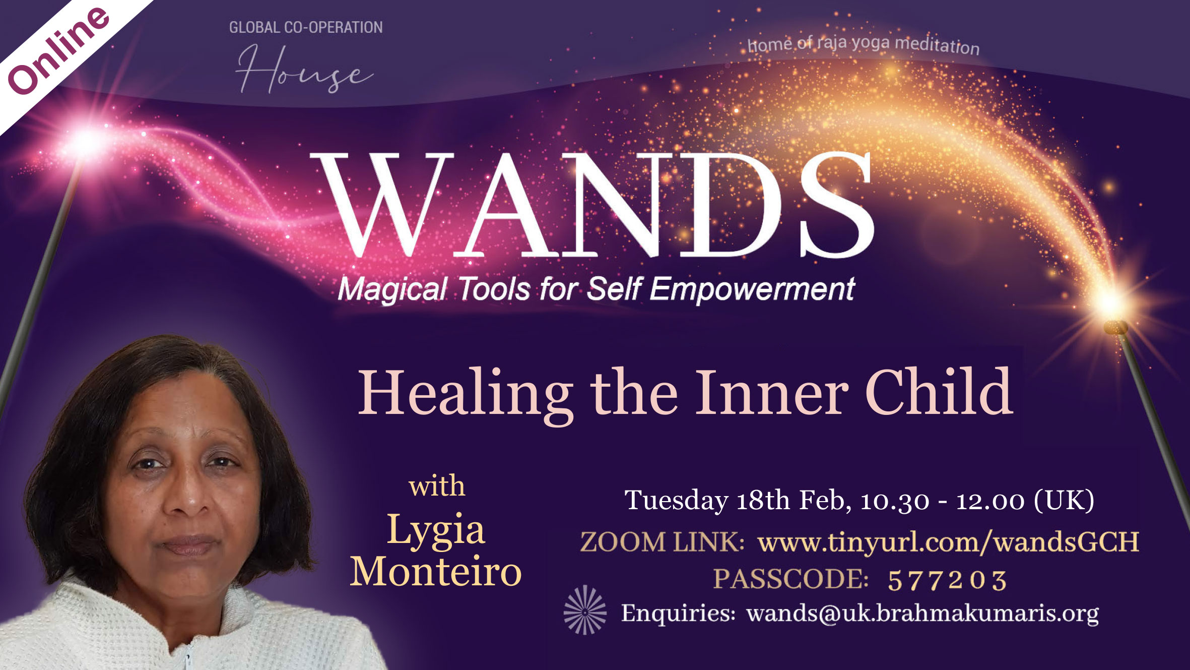 WANDS - Magical Tools for Self Empowerment