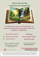 LISBOA-SEDE: Retiro de 1 Dia 