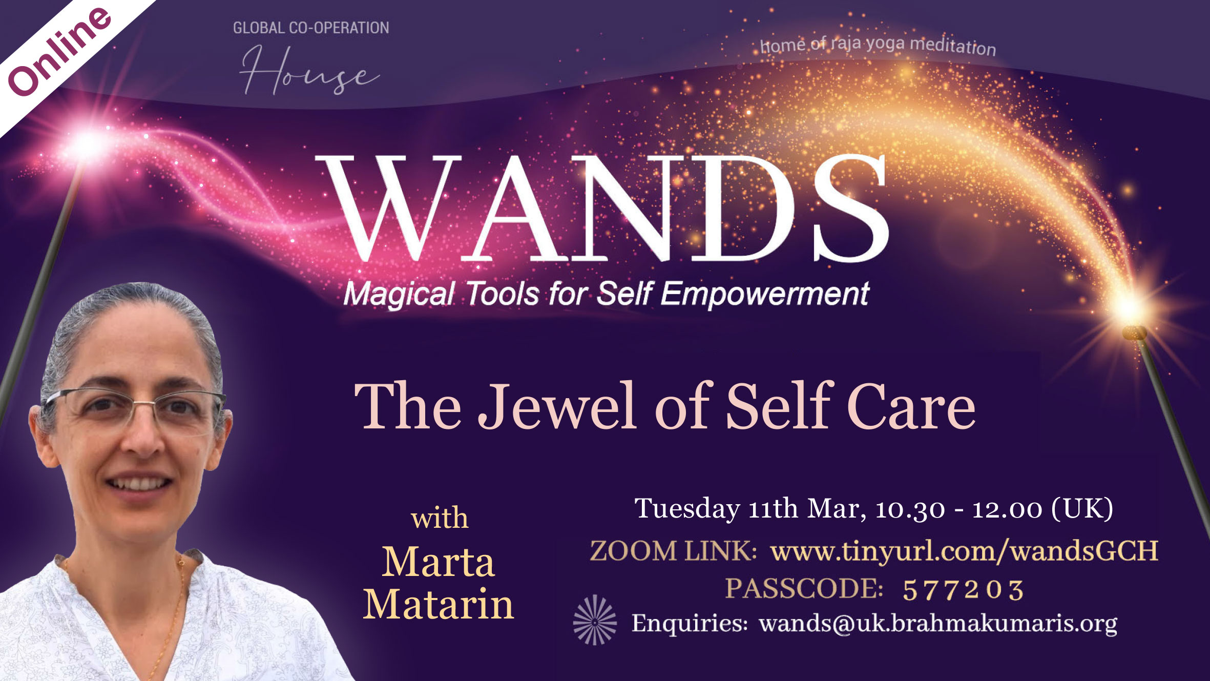 WANDS - Magical Tools for Self Empowerment