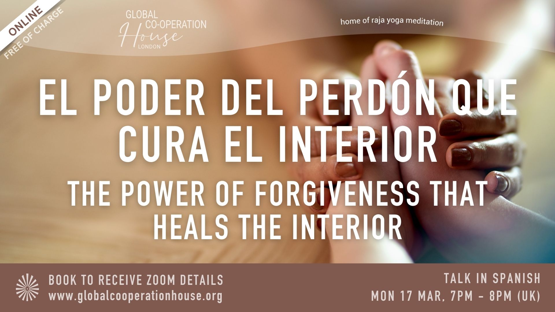 El Poder del Perdón que cura el interior