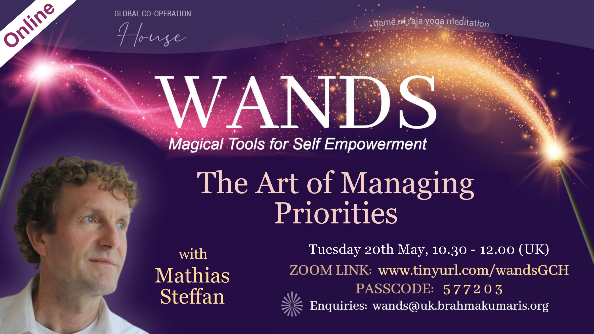 WANDS - Magical Tools for Self Empowerment