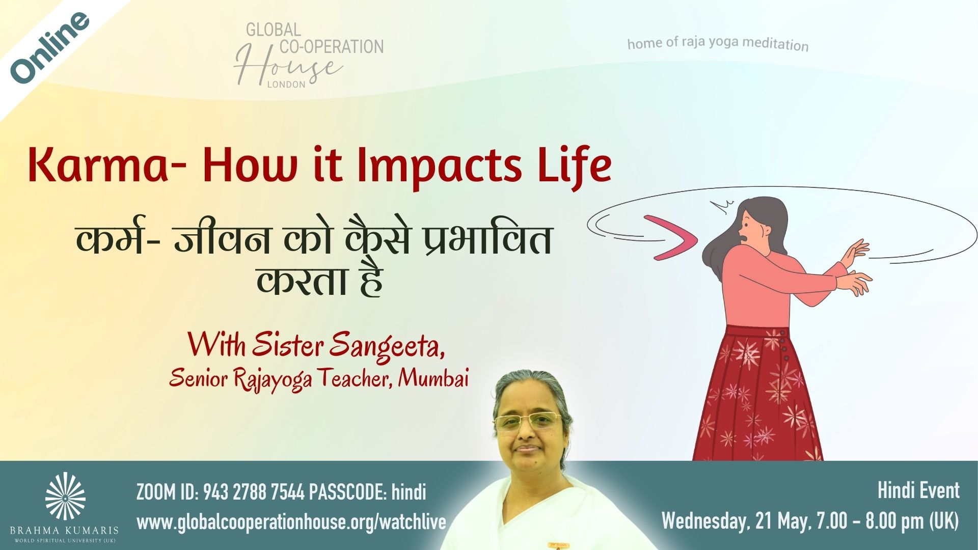 कर्म- जीवन को कैसे प्रभावित करता है : Karma - How it Impacts Life