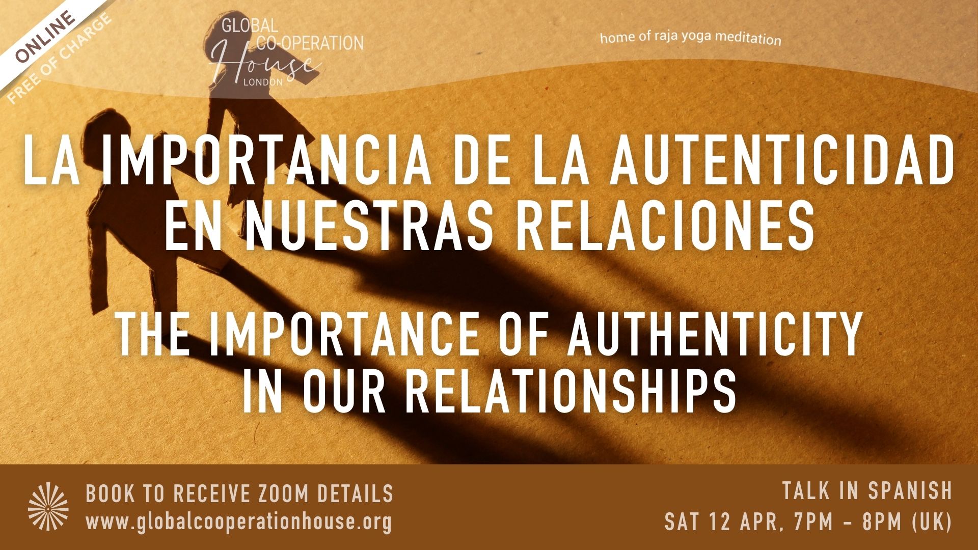 La importancia de la autenticidad en nuestras relaciones