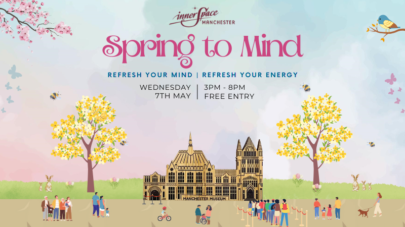 Wellbeing Drop-In at Manchester Museum: Spring to Mind