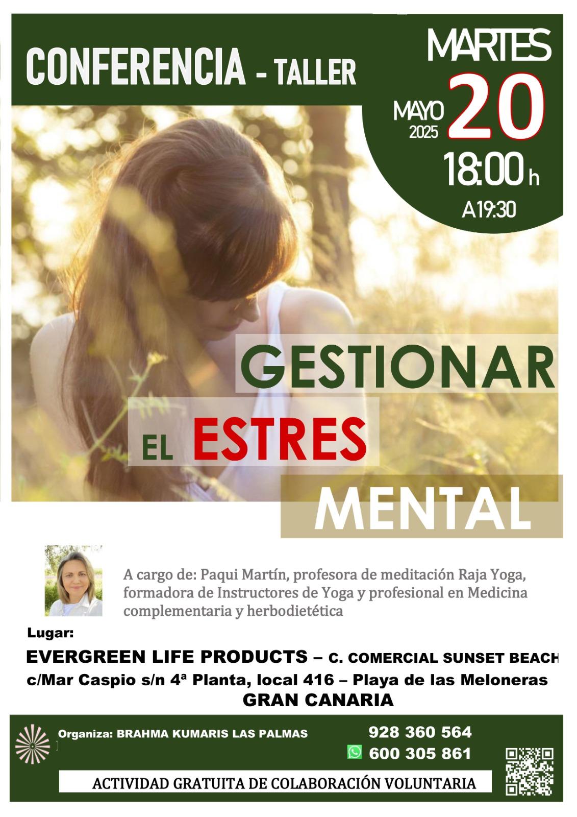  Conferencia:  