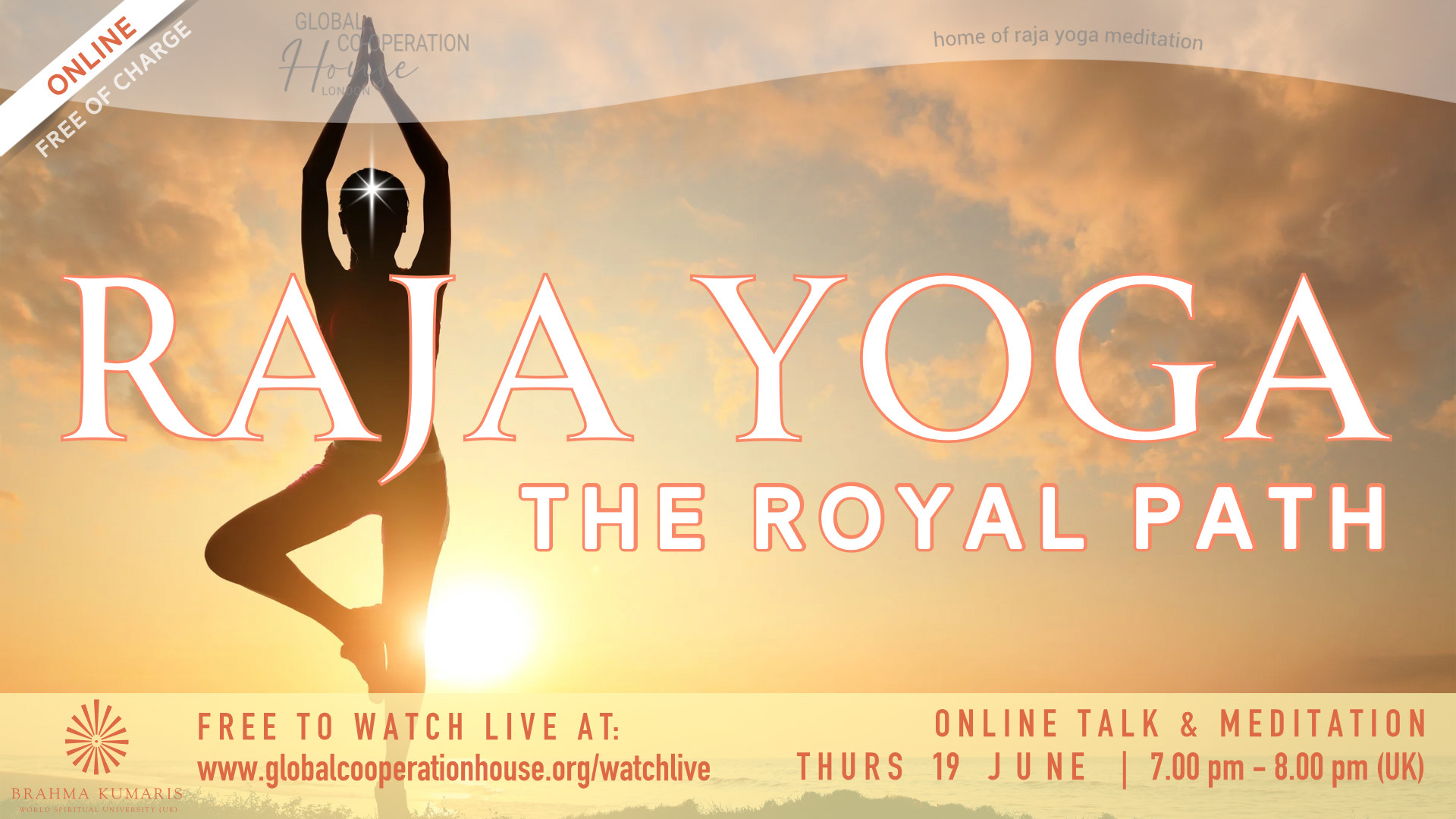 Raja Yoga - The Royal Path