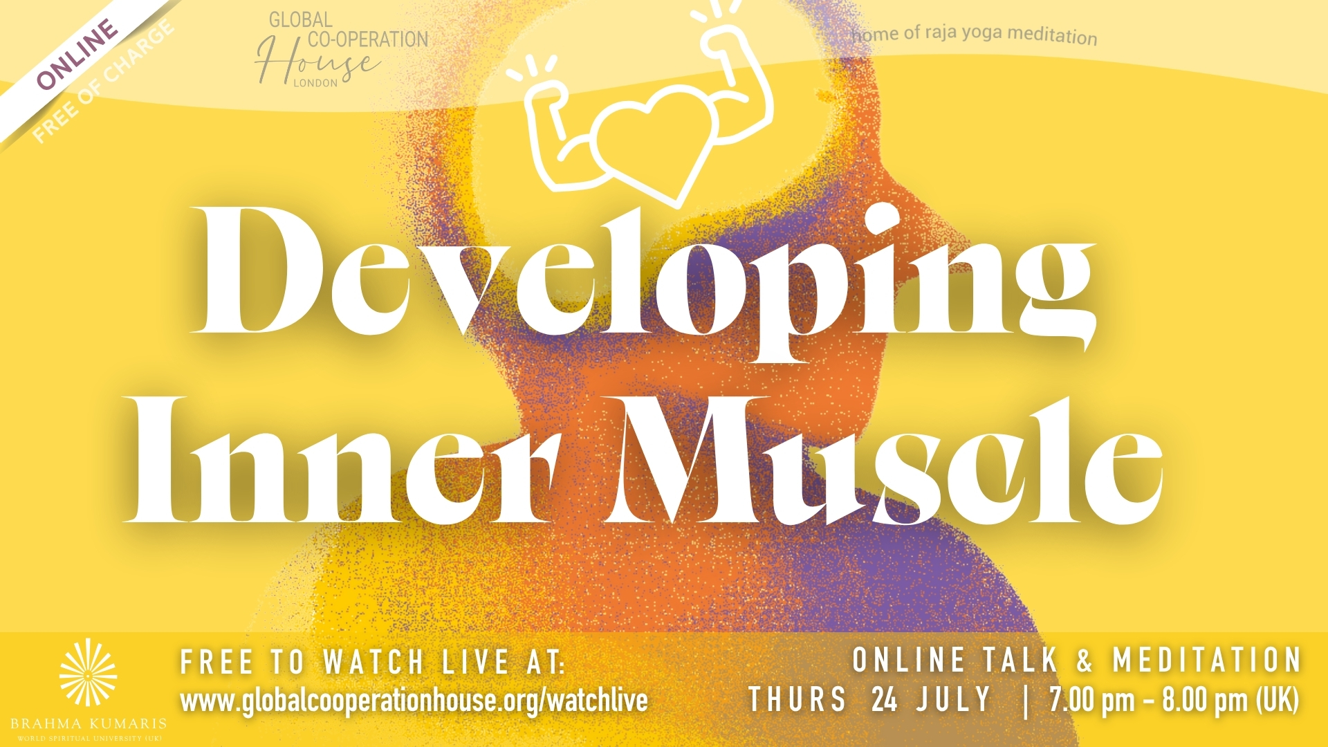 Developing Inner Muscle