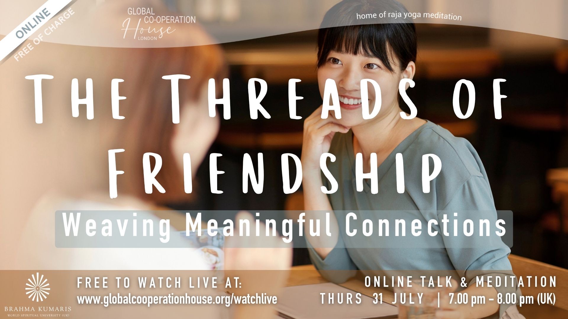 The Threads of Friendship - Weaving Meaningful Connections
