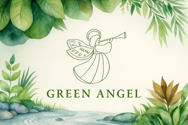 KIRKKONUMMI: Vihreä enkeli -päiväretriitti / Green Angel Retreat Day