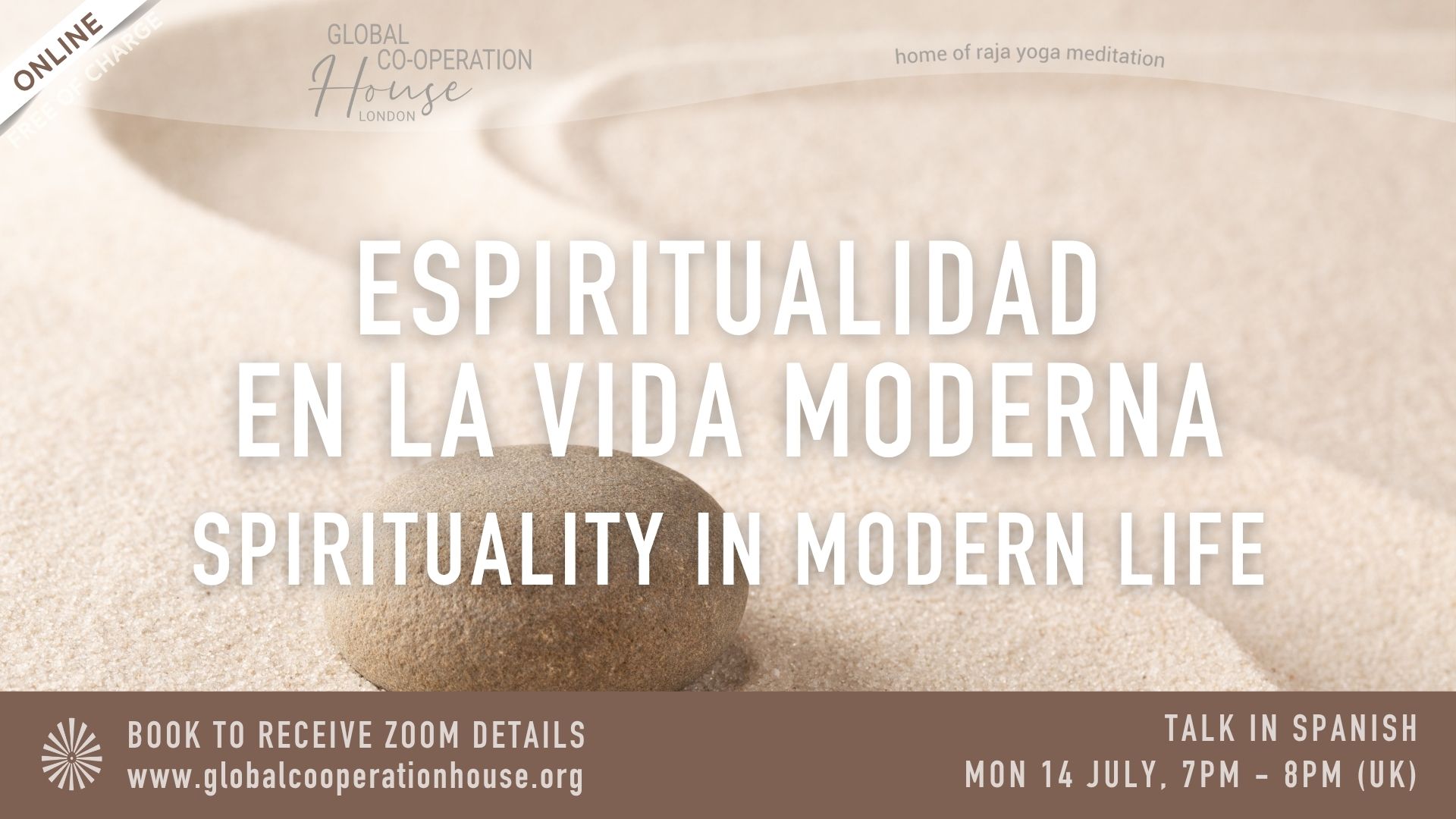 Espiritualidad en la Vida Moderna