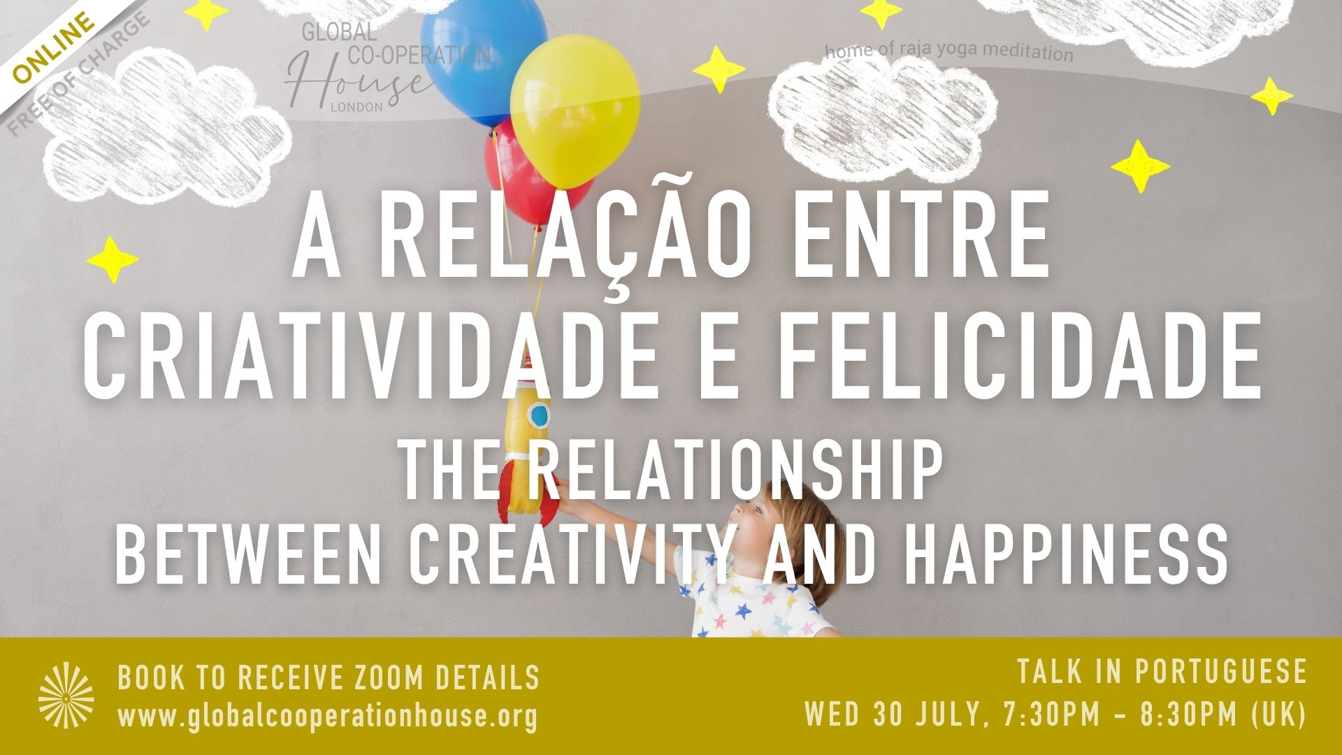 A relação entre criatividade e felicidade