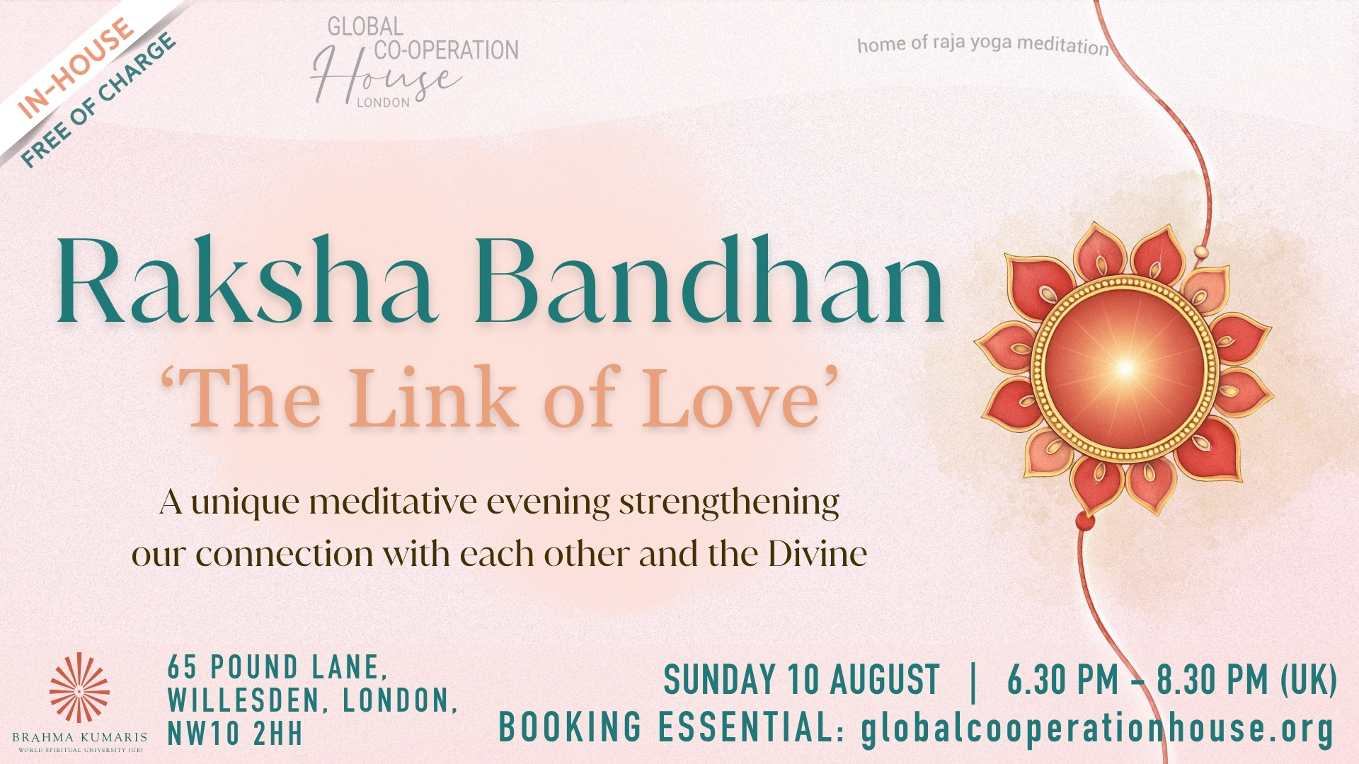 Raksha Bandhan - The Link of Love
