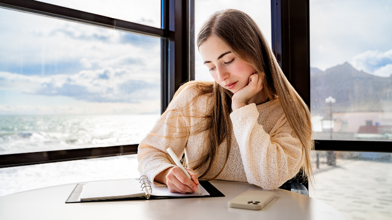 Online Talk : Writing for Clarity and Calm