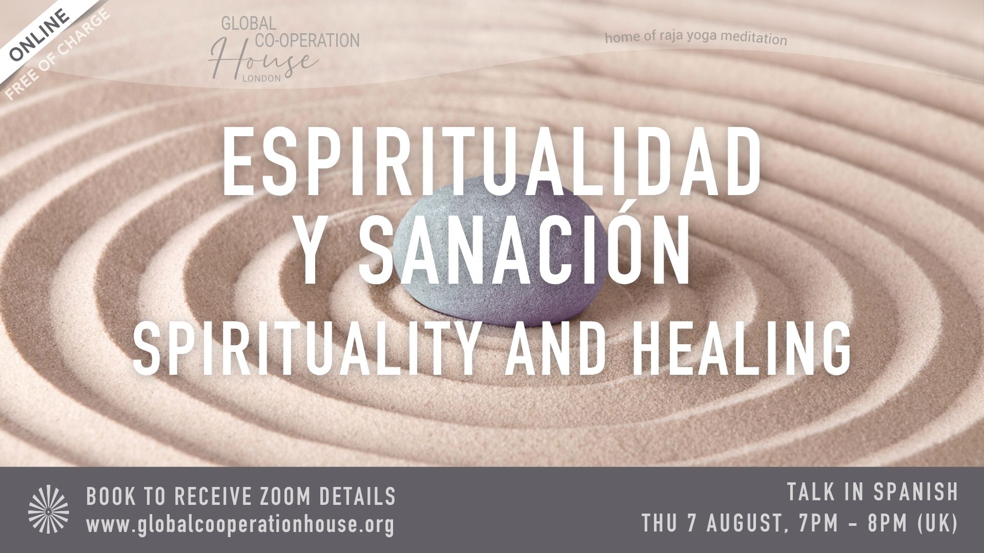 Espiritualidad y Sanación