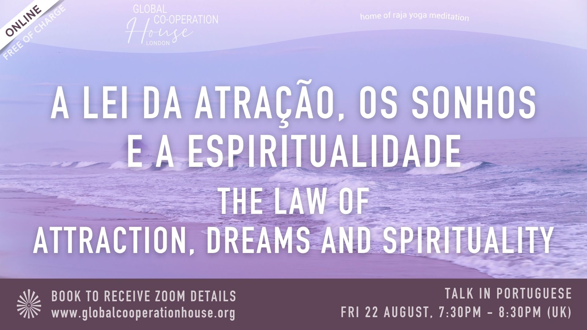 A Lei da Atração, os Sonhos e a Espiritualidade