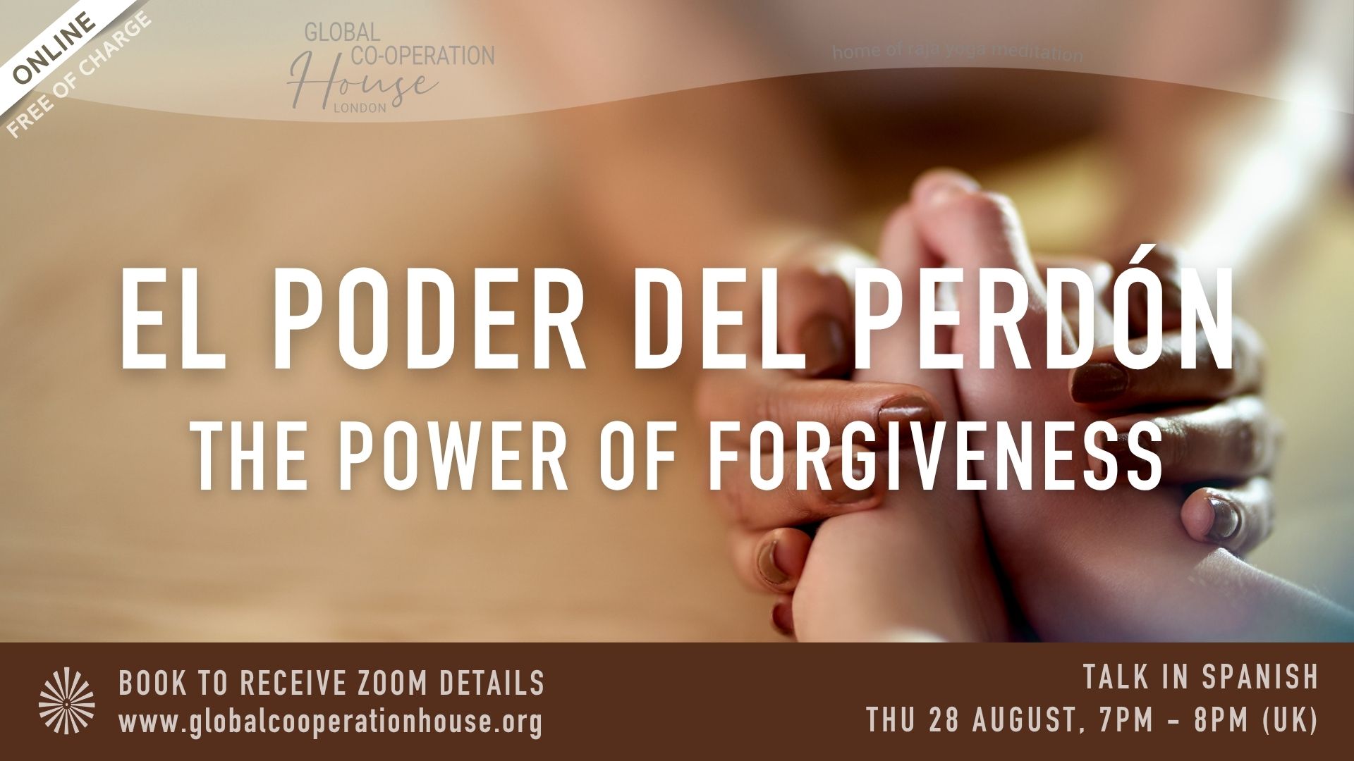 El poder del perdón