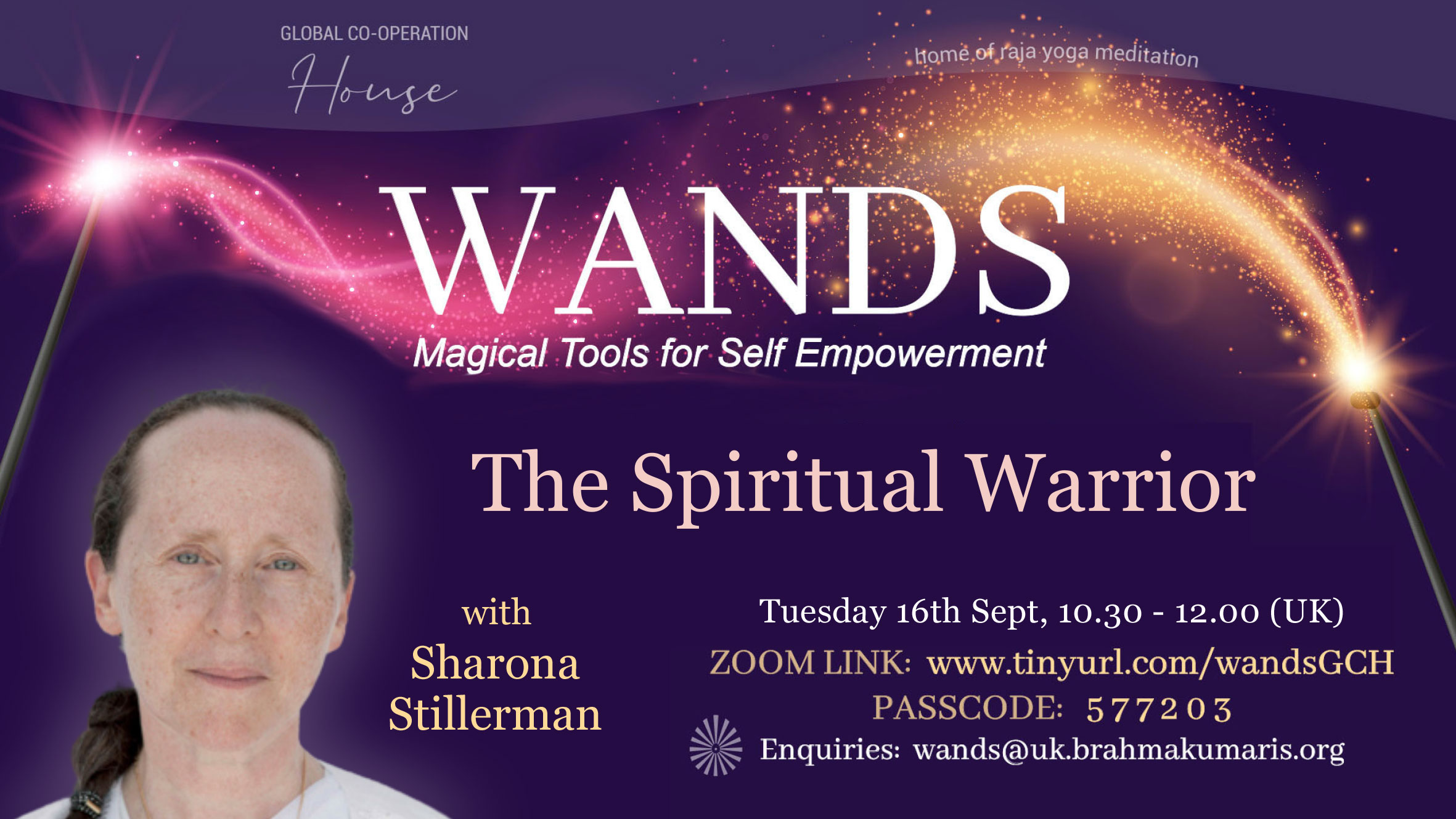 WANDS - Magical Tools for Self Empowerment