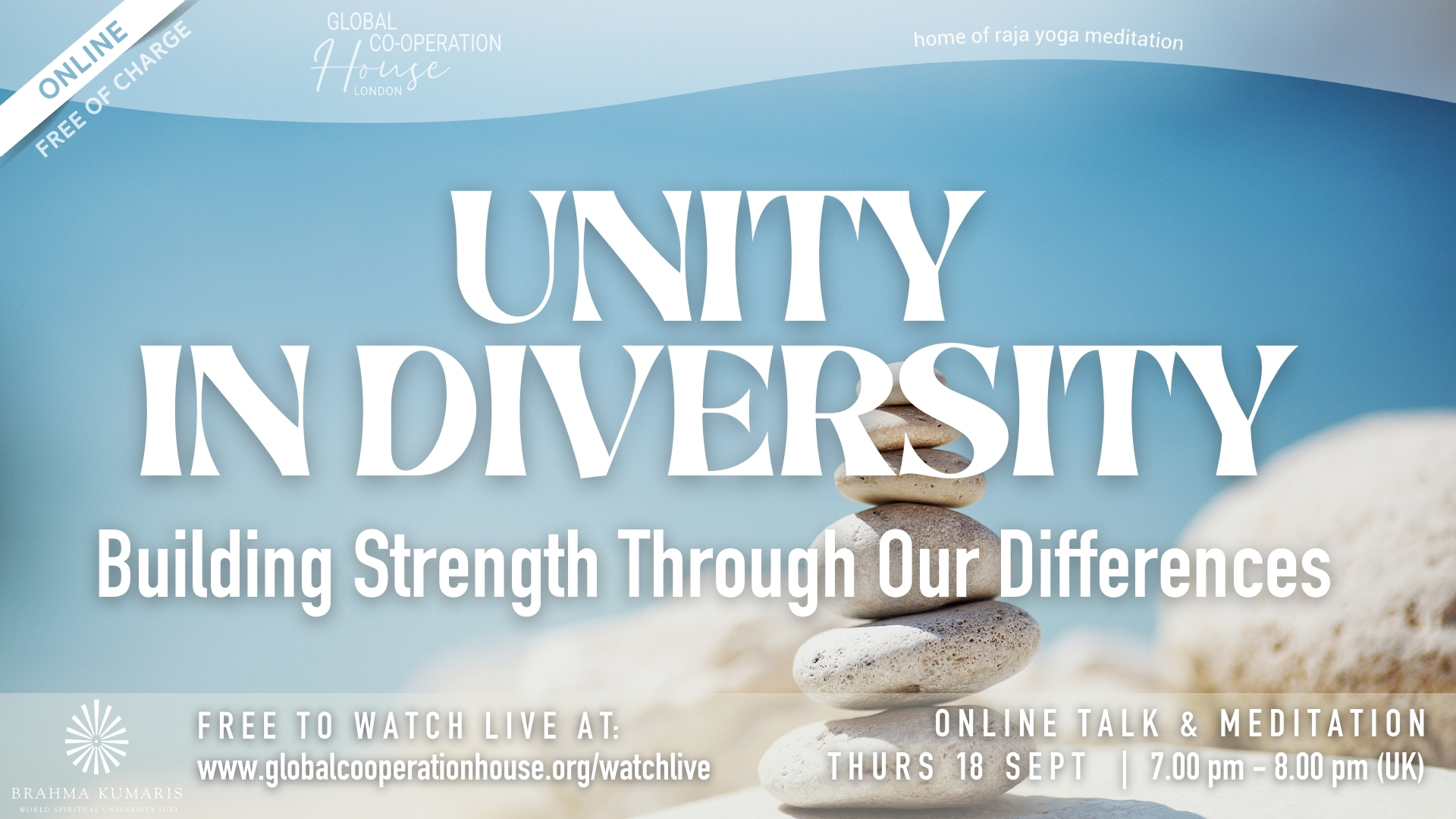 Unity in Diversity - Building Strength through our Differences