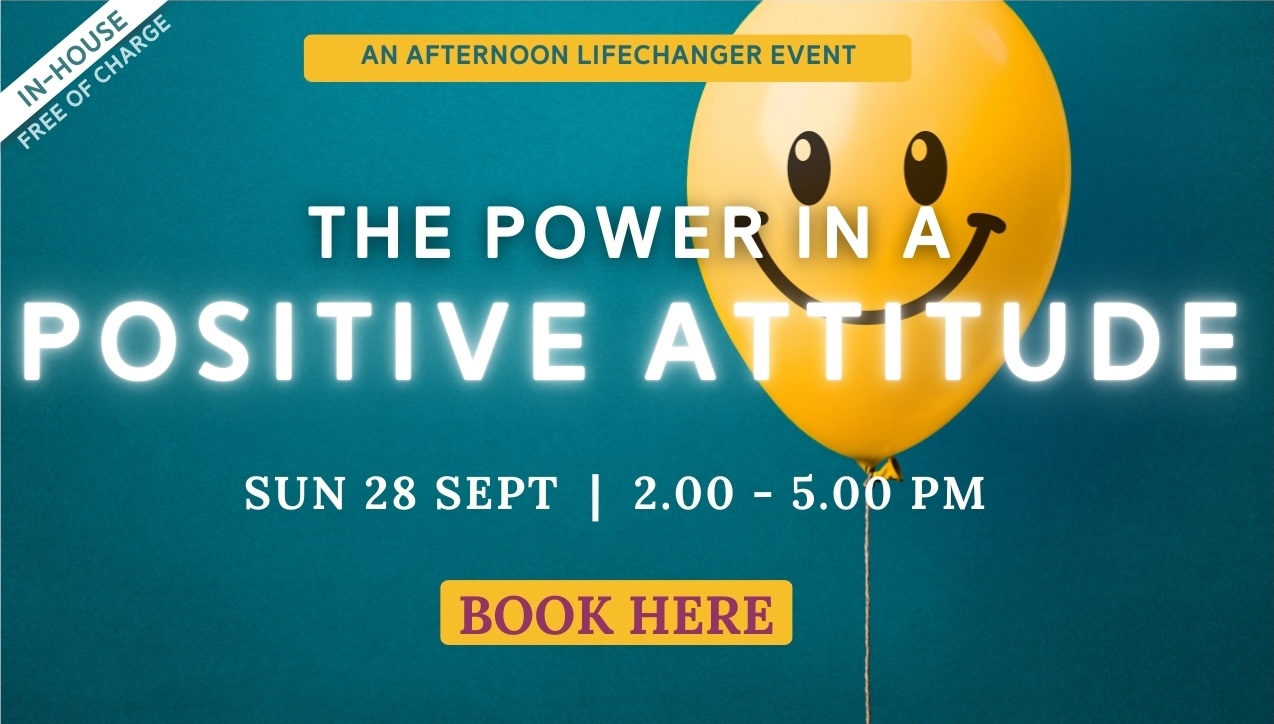 The Power in a Positive Attitude