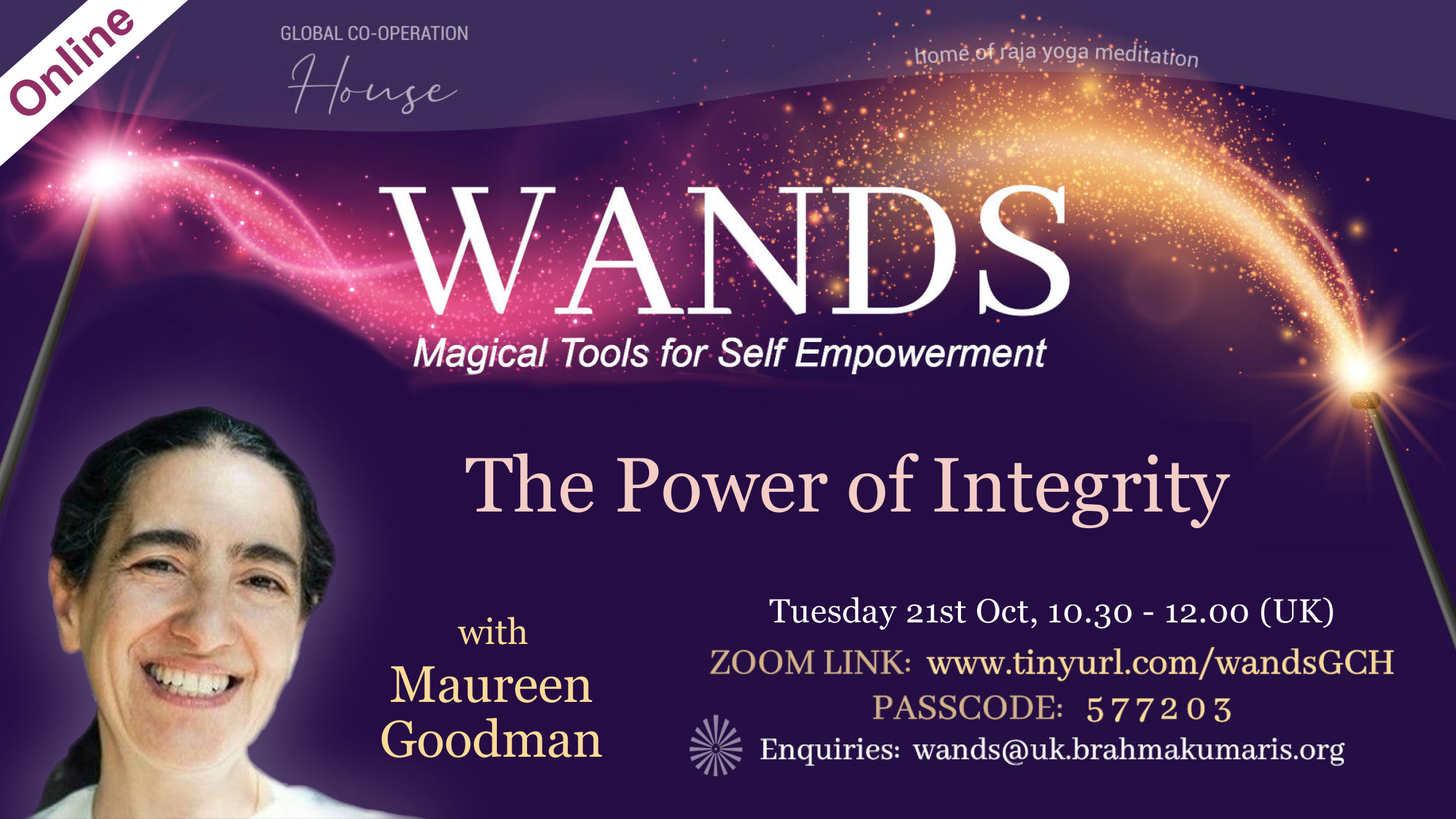 WANDS - Magical Tools for Self Empowerment