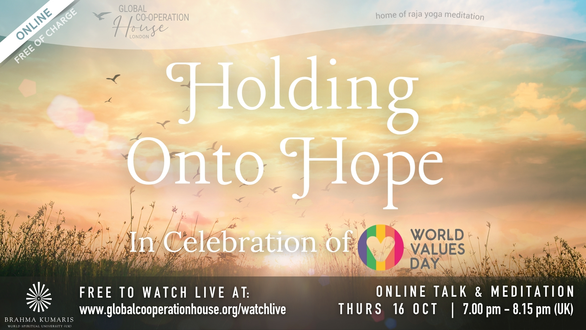 Holding Onto Hope