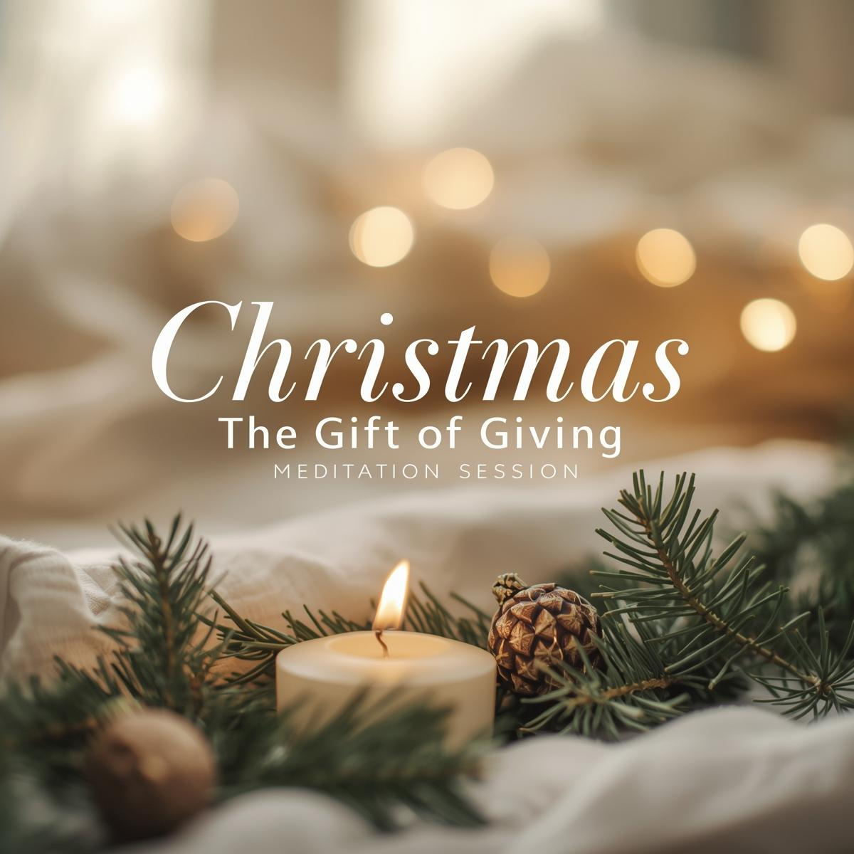 Christmas - The Gift of Giving