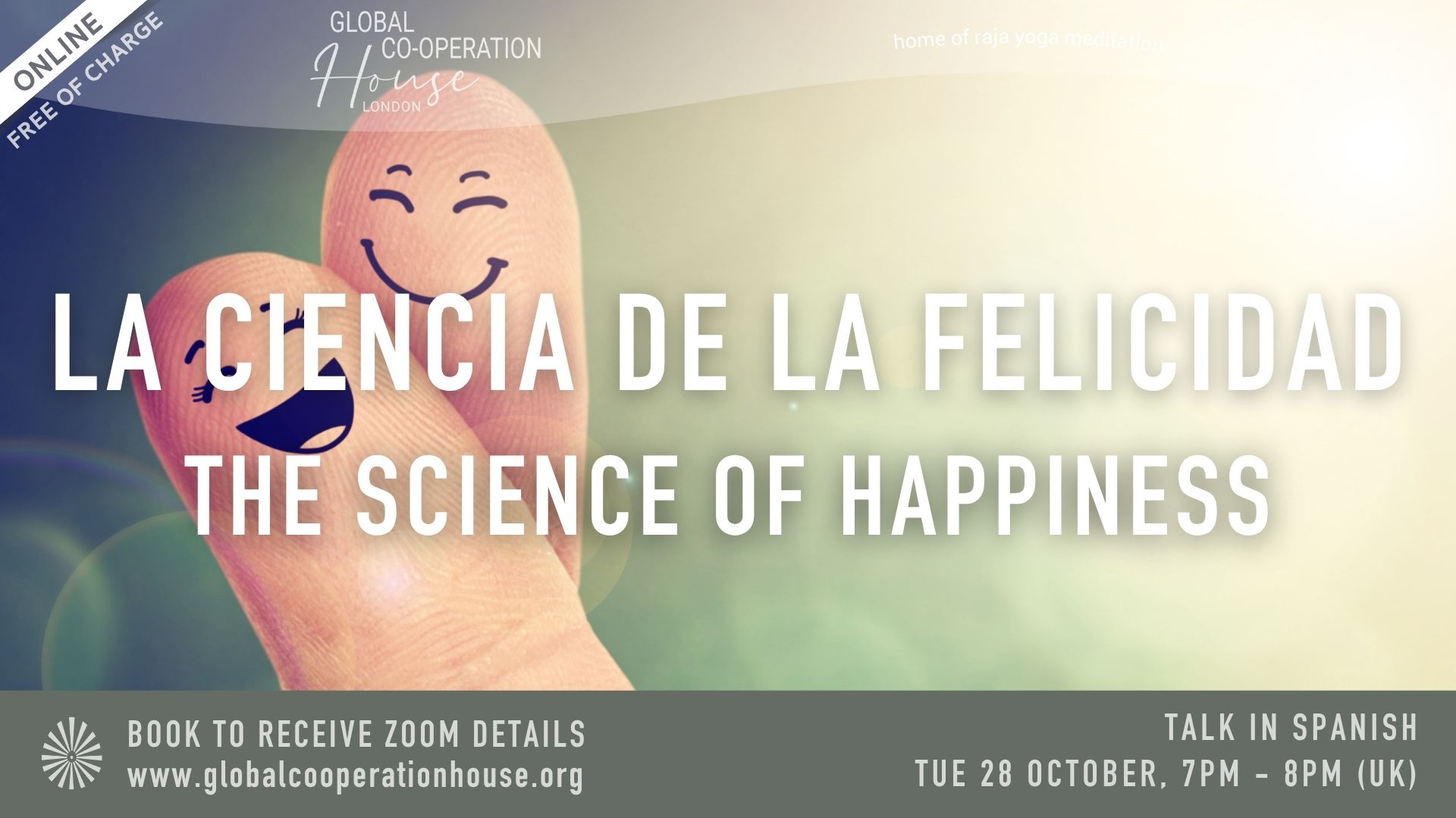 La Ciencia de la Felicidad