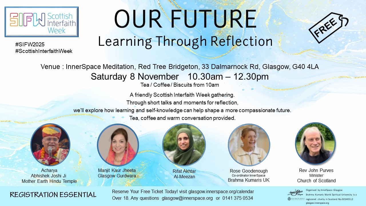 Our Future: Learning Through Reflection