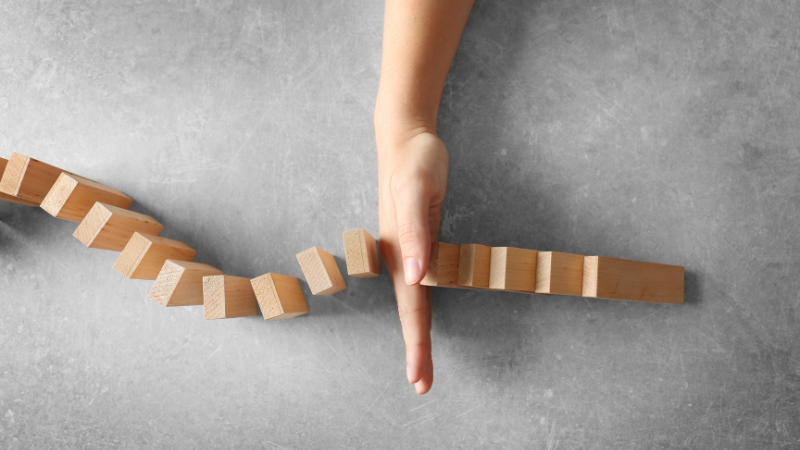 Online: The Hidden Strength of Stopping