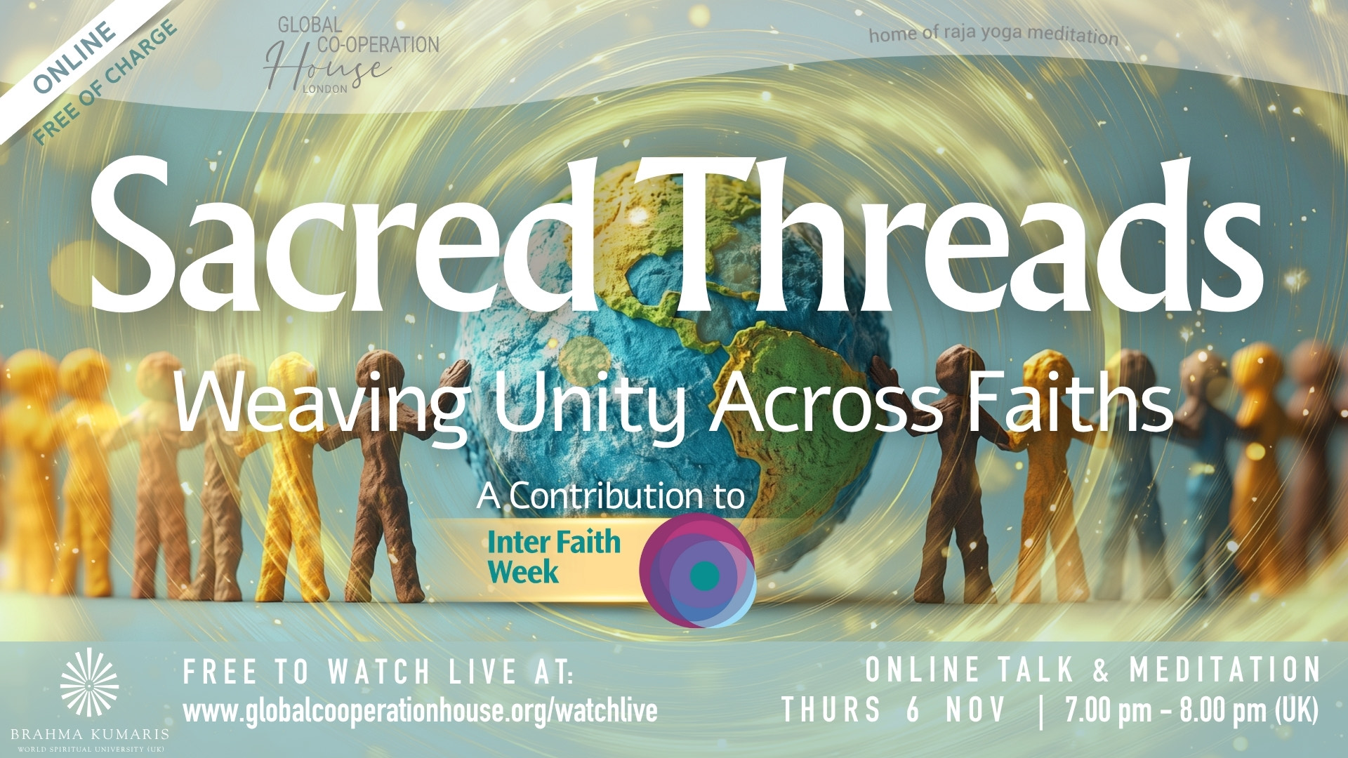 Sacred Threads: Weaving Unity Across Faiths