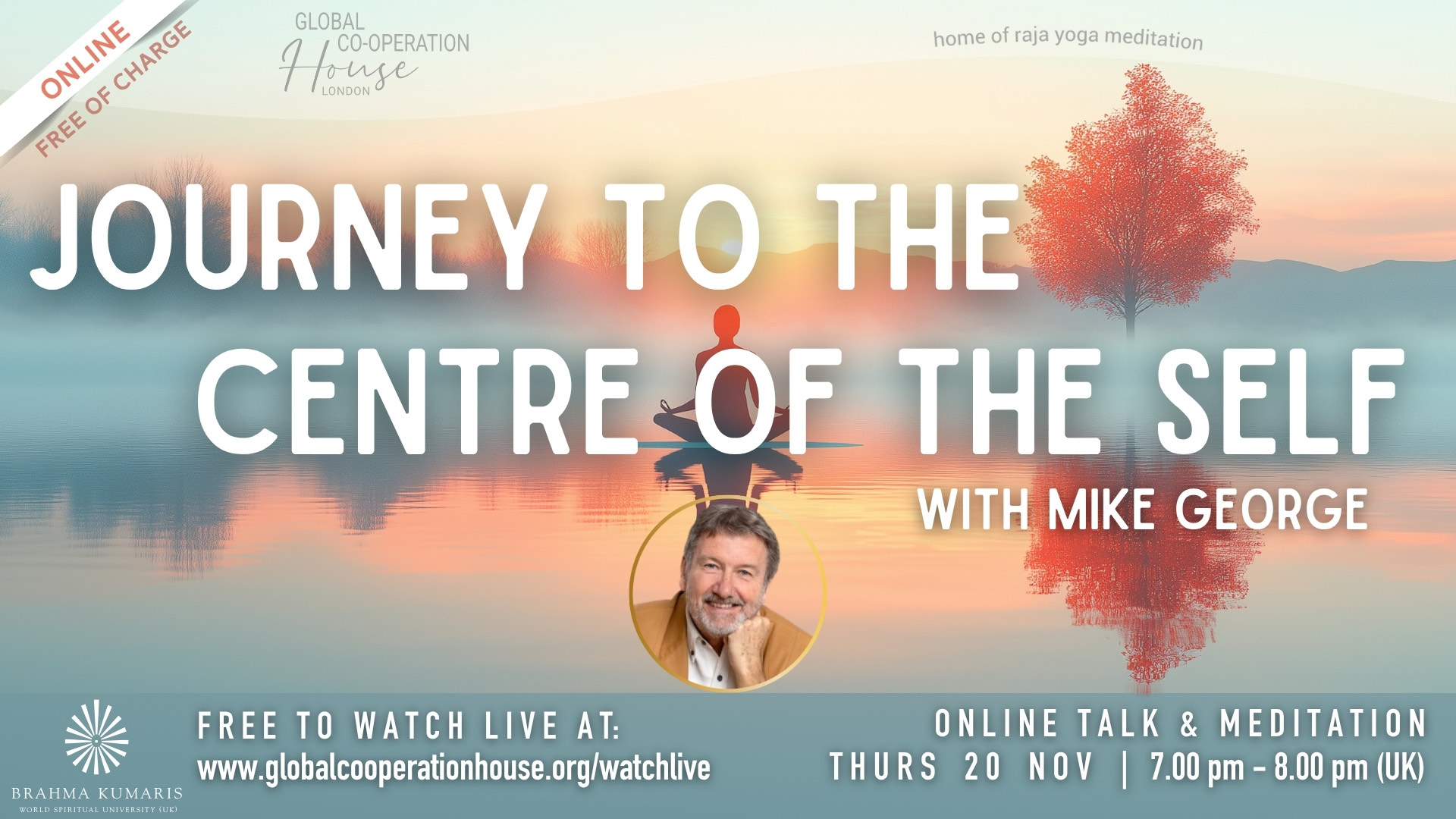 The Journey to the Centre of the Self