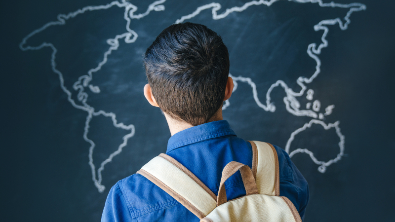 Can Inner Values Guide Global Change? - Special Event