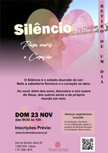 LISBOA-SEDE: Retiro de 1 Dia 