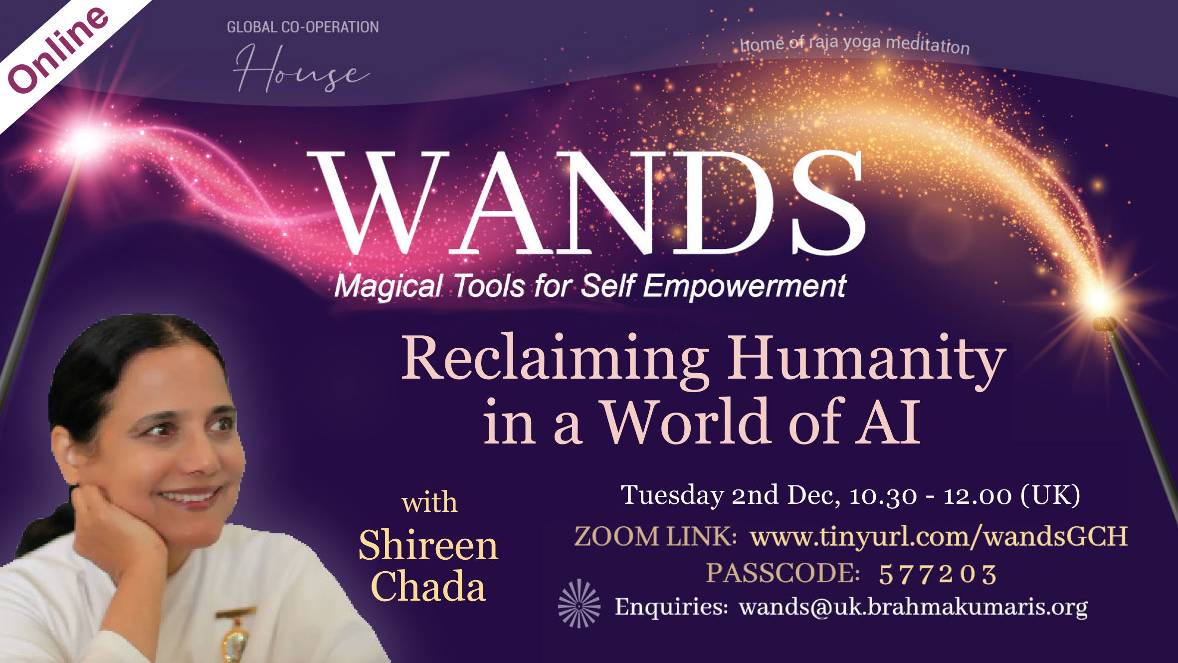 WANDS - Magical Tools for Self Empowerment