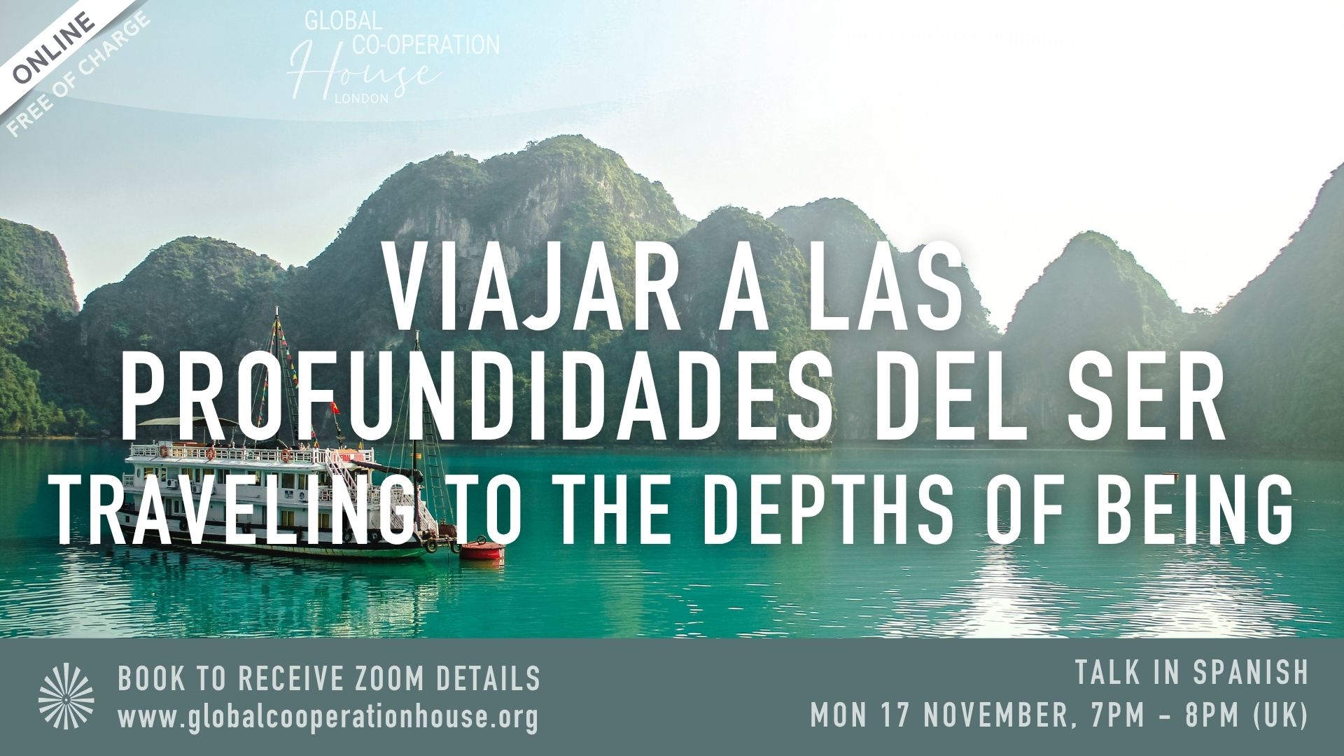 Viajar a las profundidades del Ser