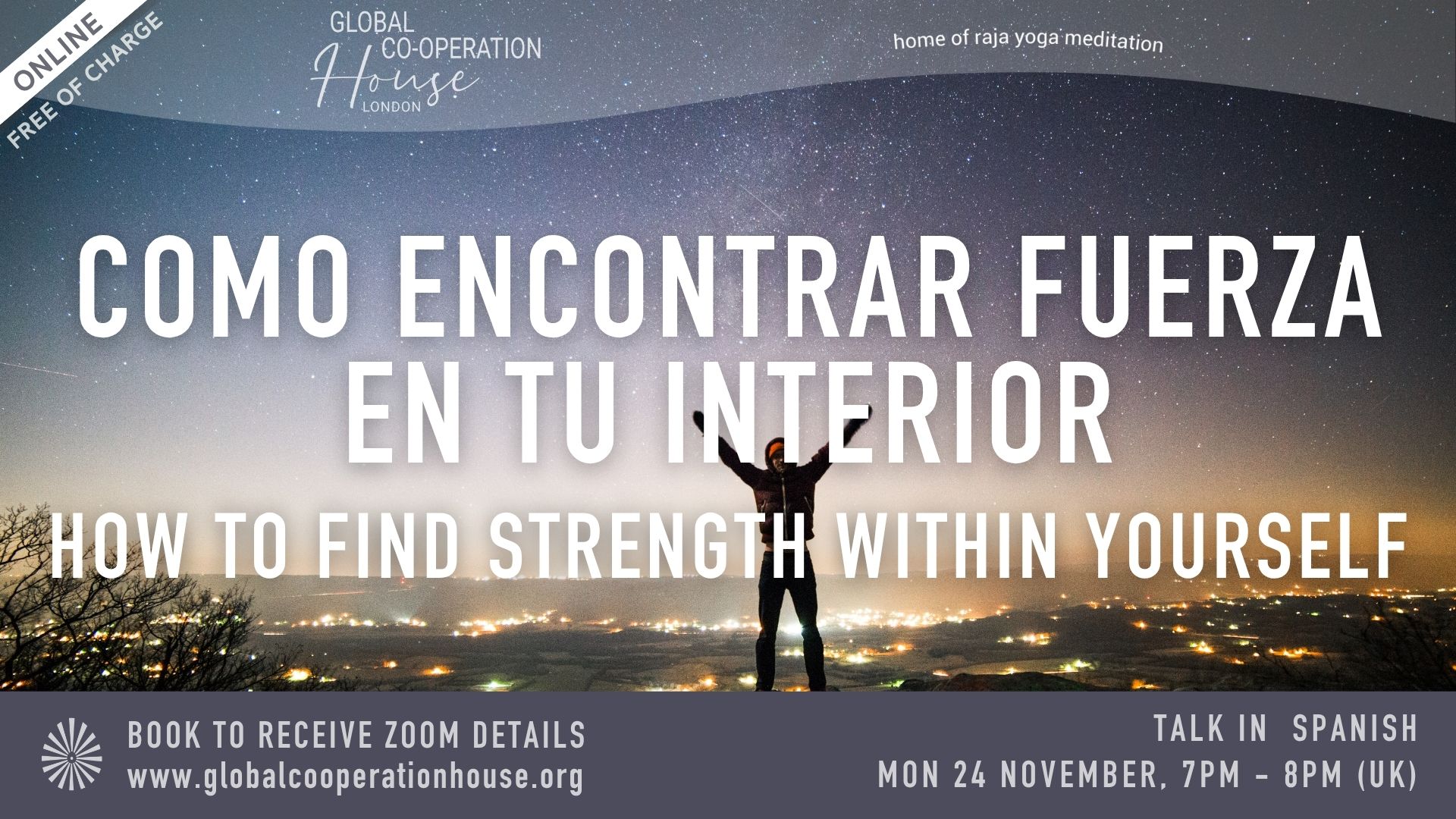 Como encontrar fuerza en tu interior