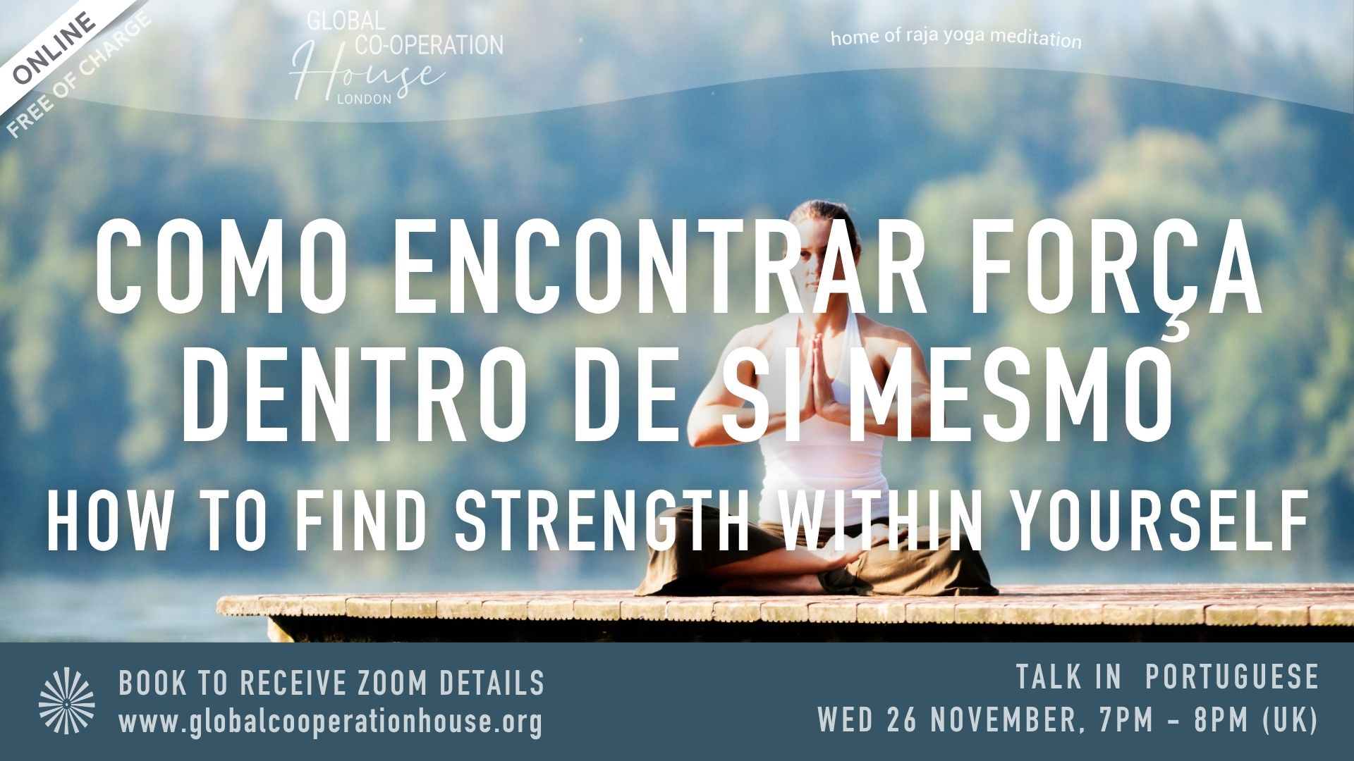 Como encontrar força dentro de si mesmo